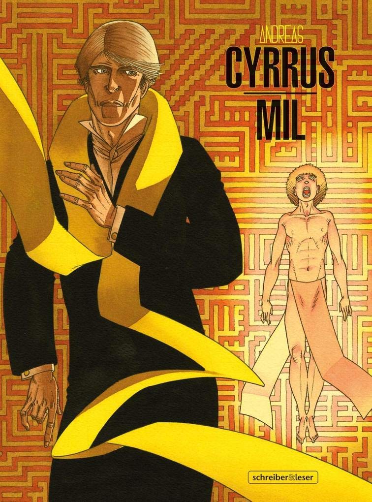 Cyrrus - Mil: Gesamtausgabe Manga