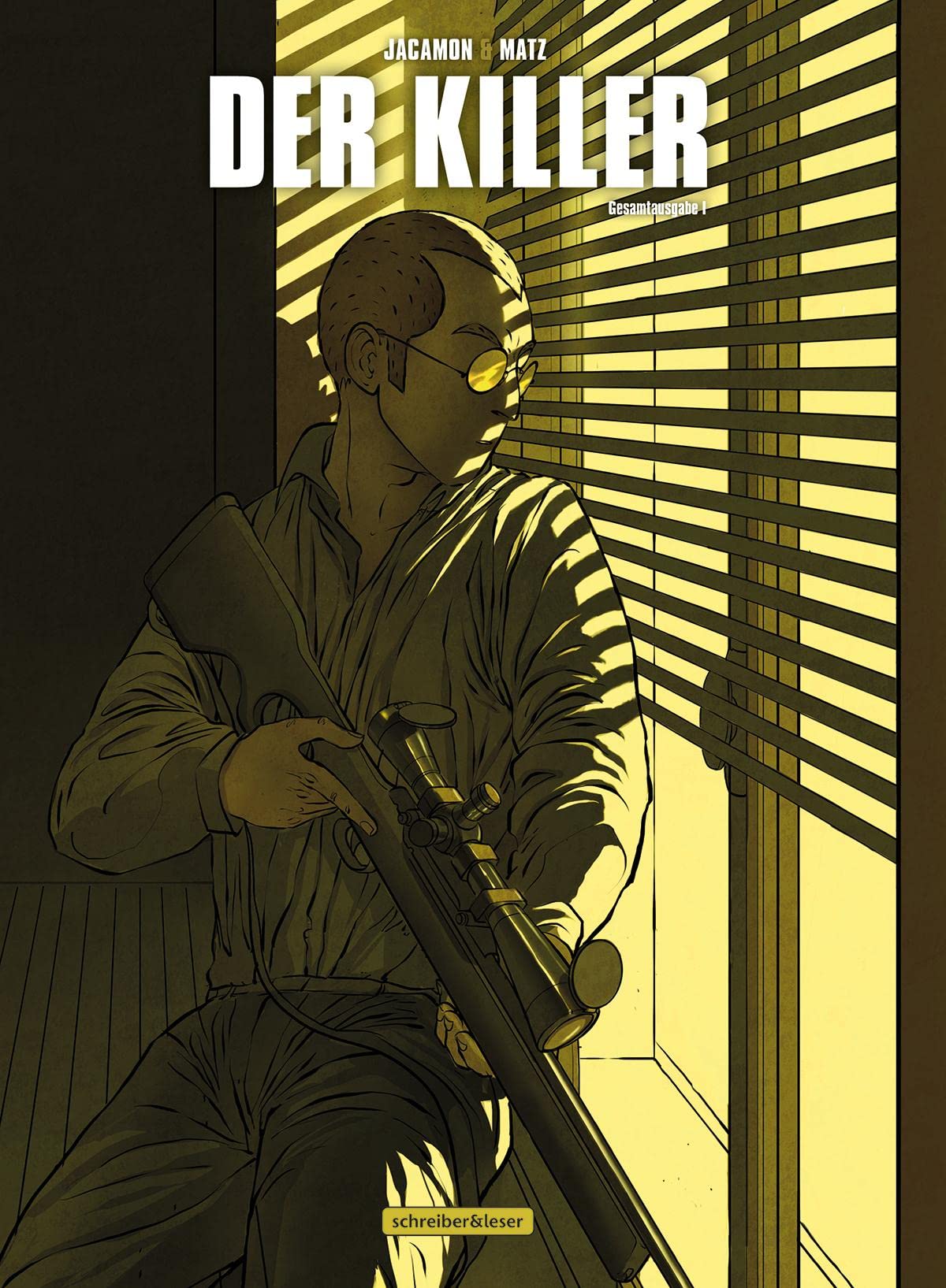Der Killer Manga