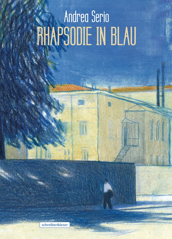 Rhapsodie in Blau Manga