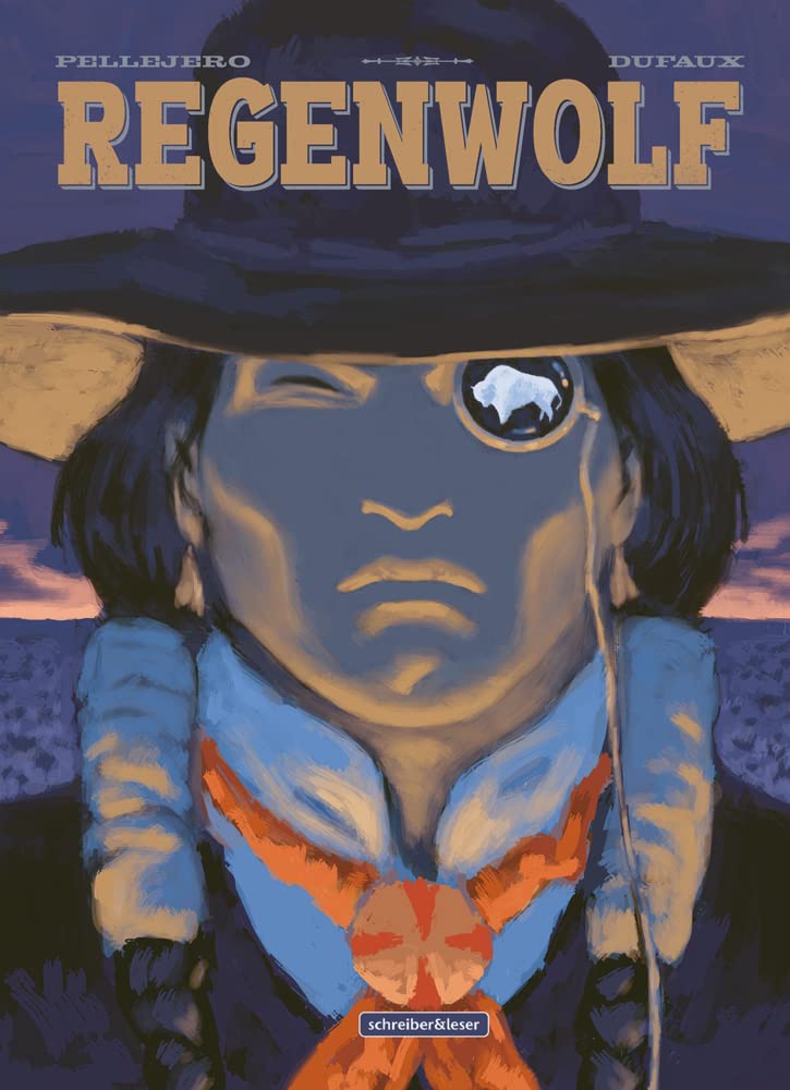 Regenwolf Manga