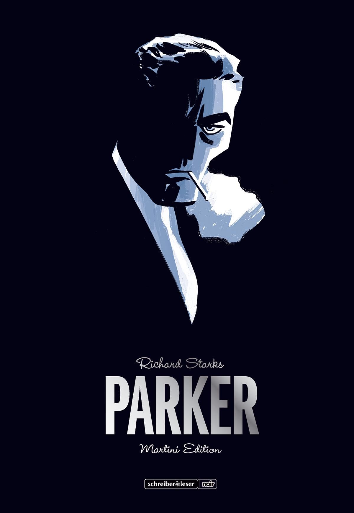 Parker - Martini Edition Manga