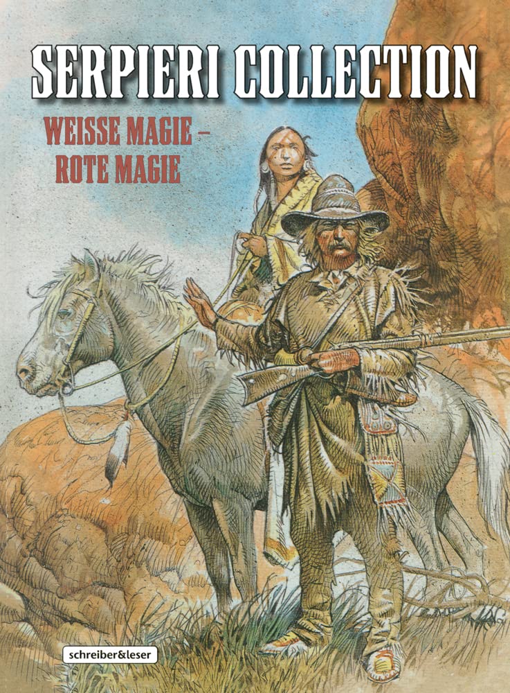 Serpieri Collection - Western Manga