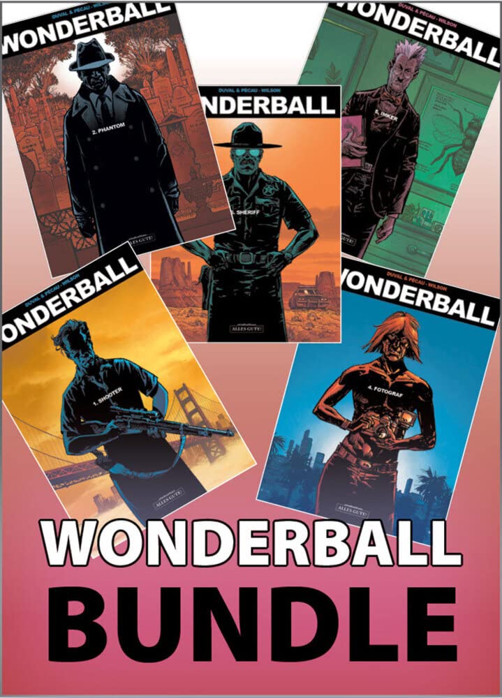 Product Image: Wonderball - Komplett-Bundle