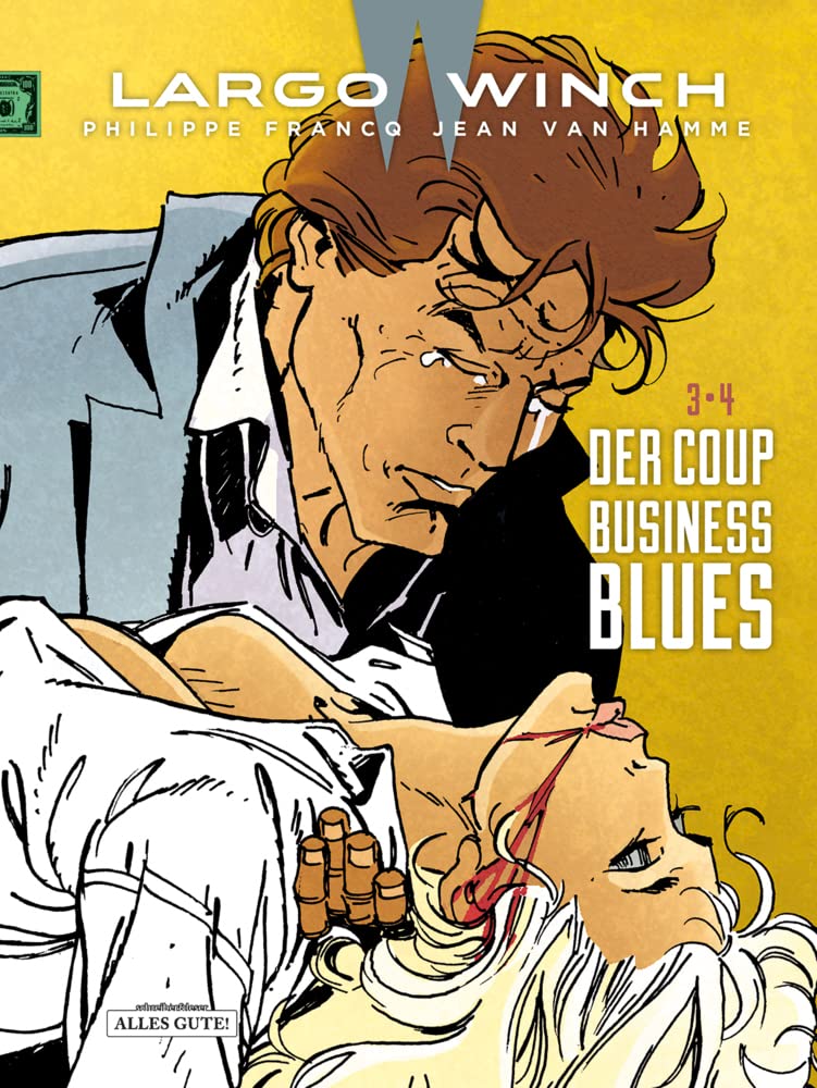Product Image: Largo Winch - Doppelband
