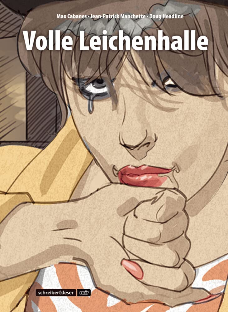 Volle Leichenhalle Manga