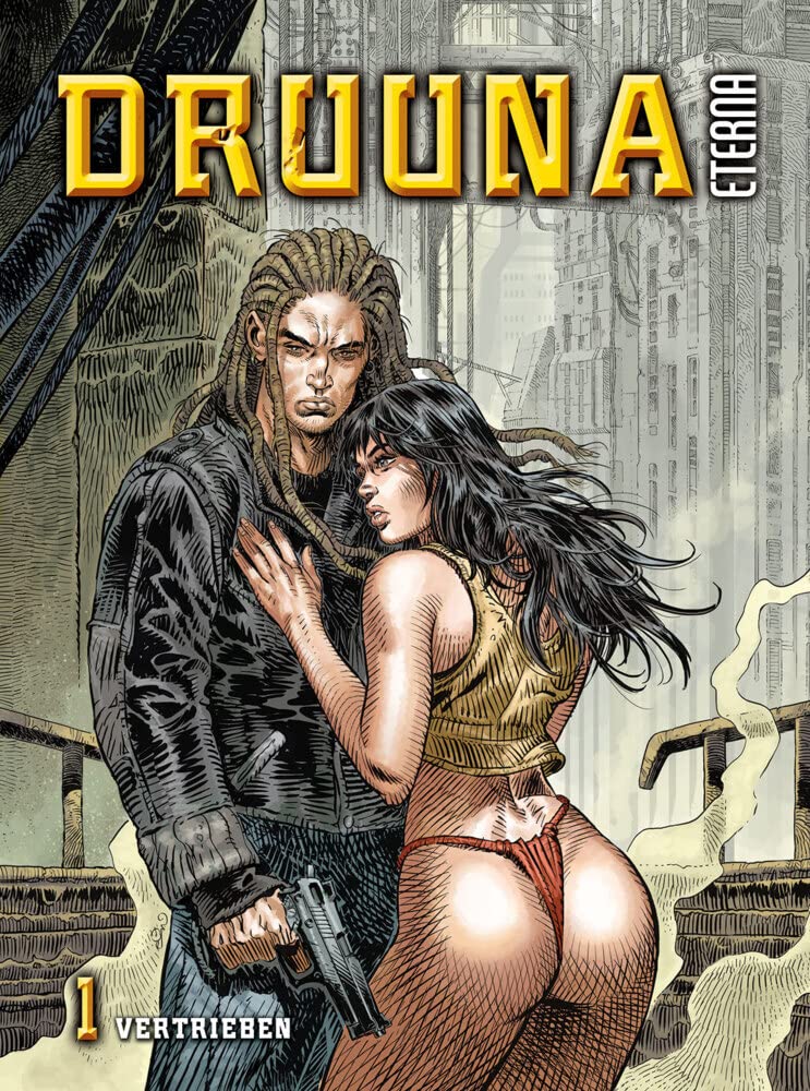 Product Image: Druuna - Eterna