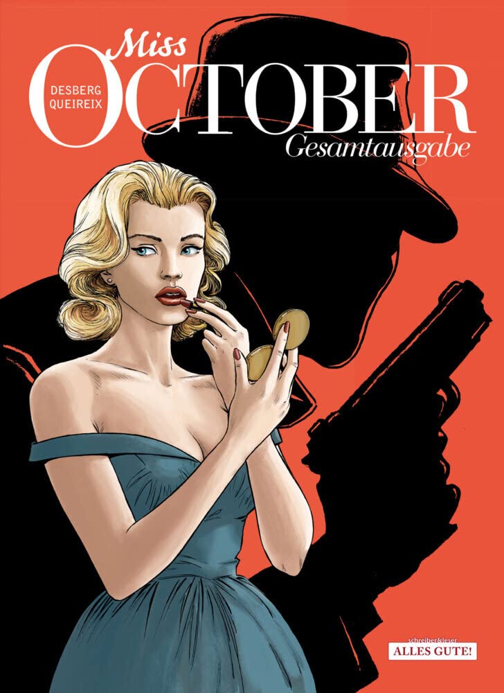 Product Image: Miss October: Gesamtausgabe