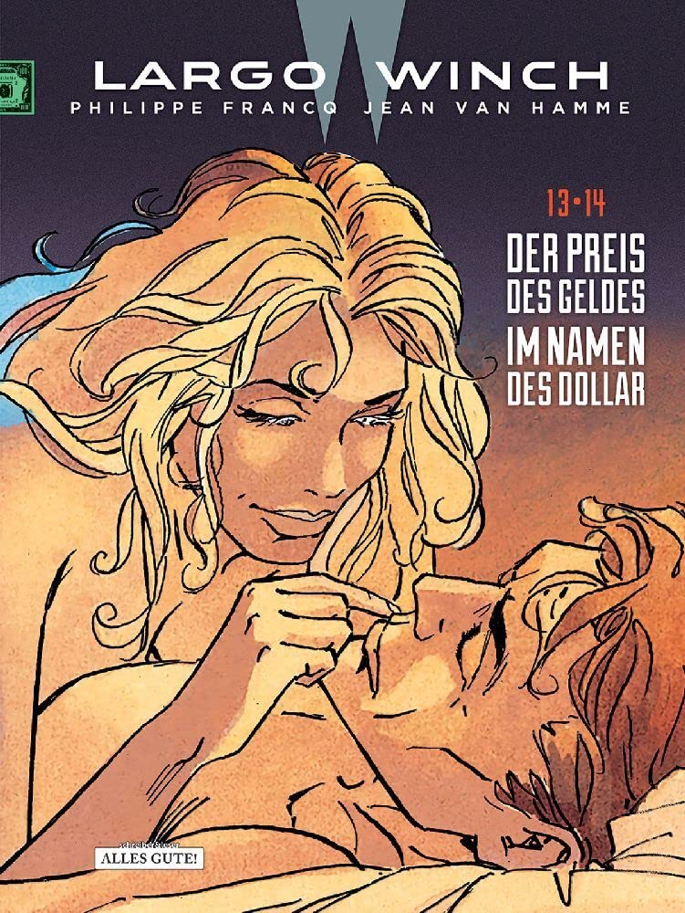 Product Image: Largo Winch - Doppelband 13 / 14