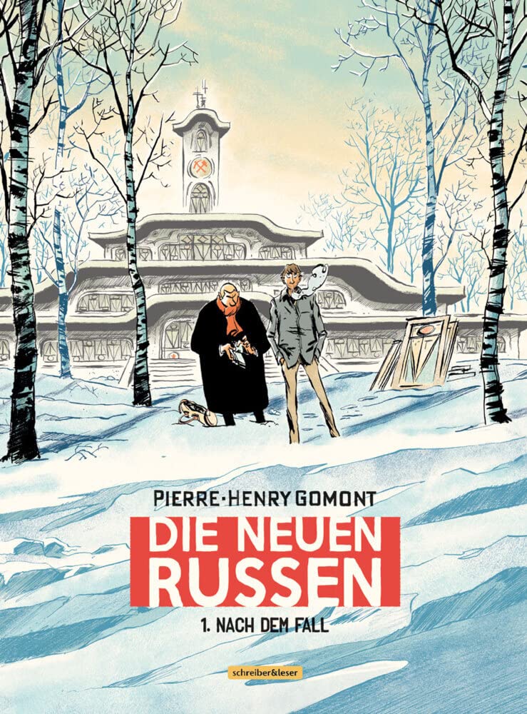 Die neuen Russen 1. Nach dem Fall Humour & Satire