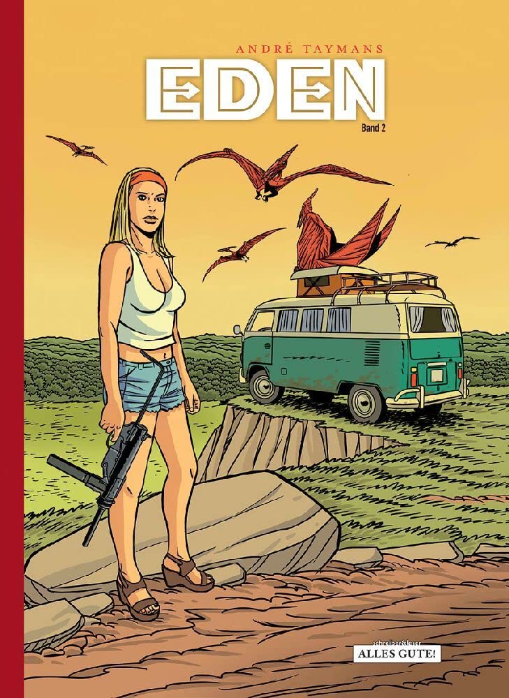 Product Image: Eden 2. Höllensommer