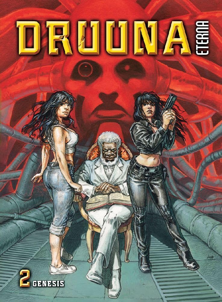 Product Image: Druuna Eterna 2. Genesis