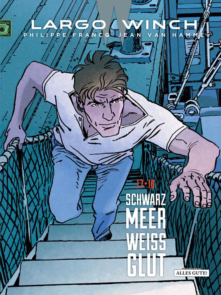 Product Image: Largo Winch - Doppelband 17 / 18