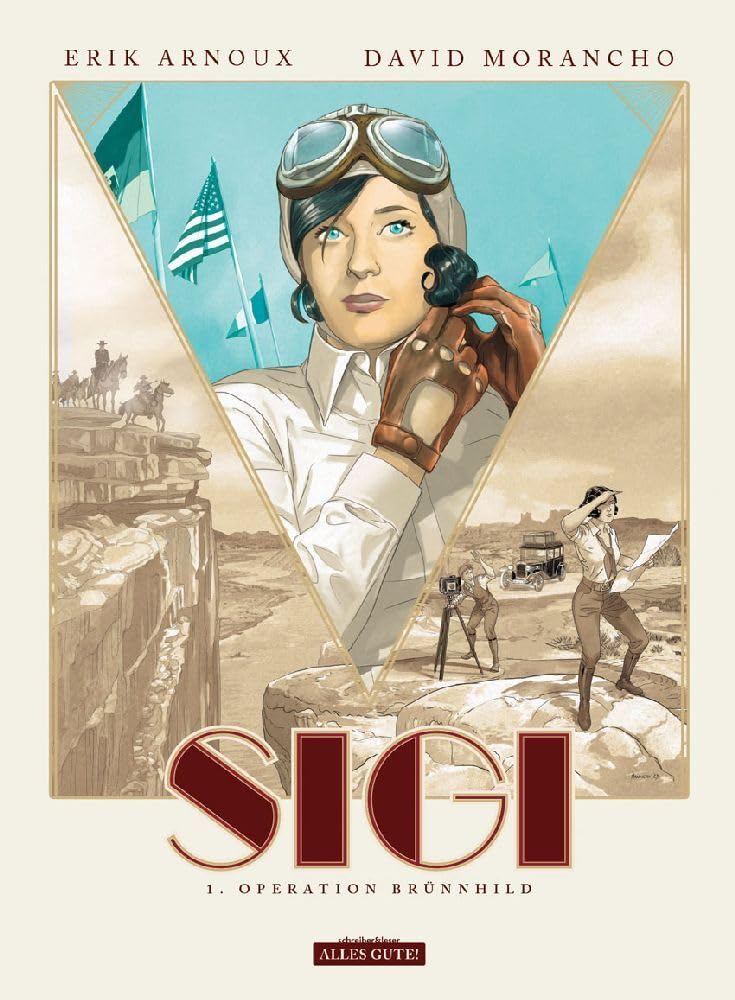 Product Image: Sigi 1. Operation Brünnhild