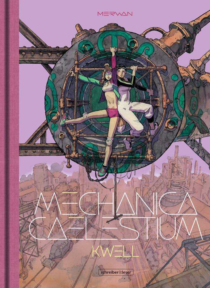 Product Image: Mechanica Caelestium - 2. Kwell