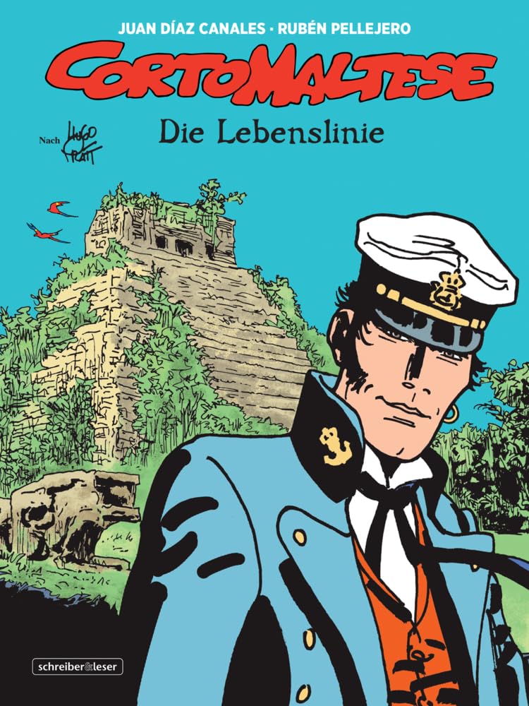 Corto Maltese: 17. Die Lebenslinie Humour & Satire