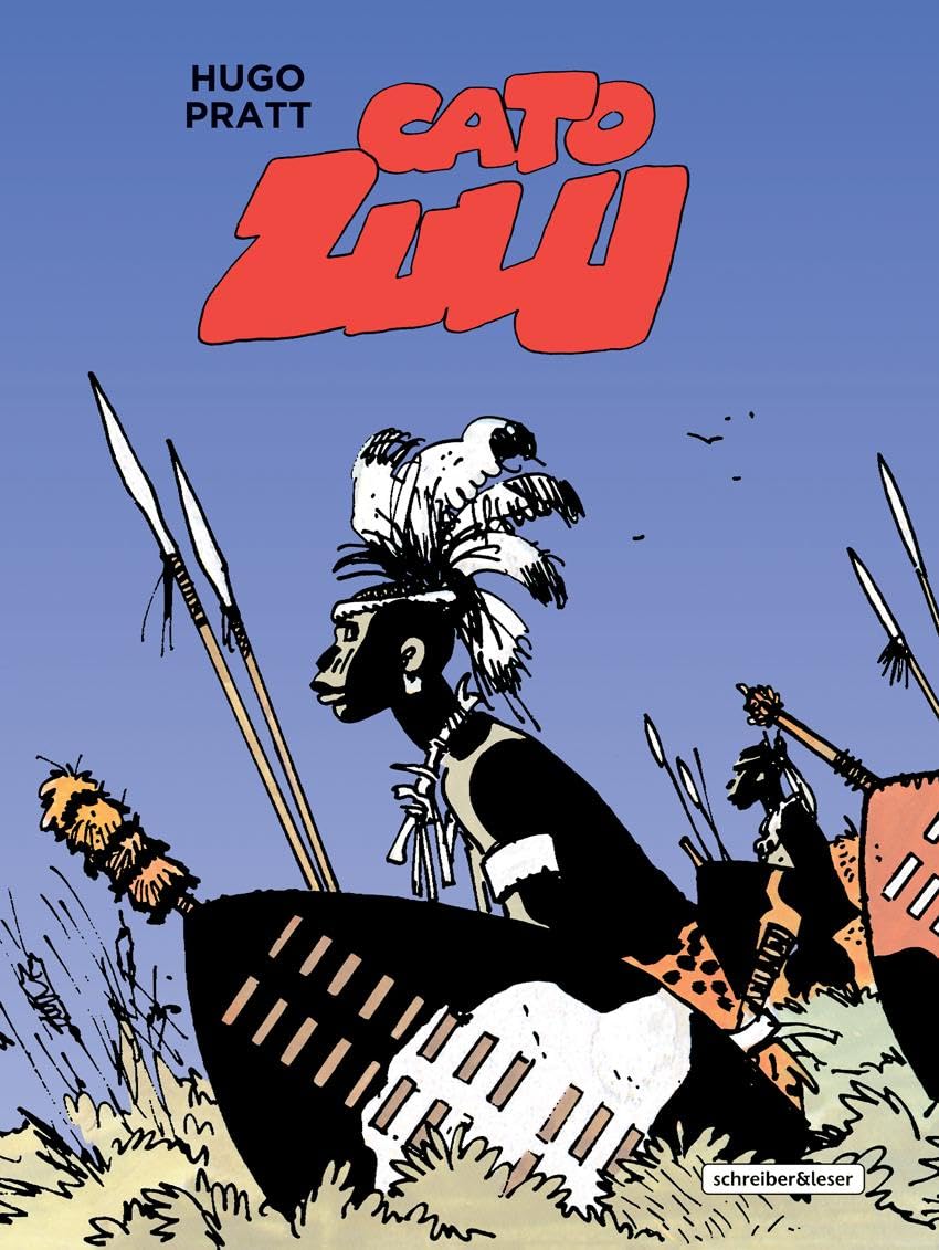 Cato Zulu Manga