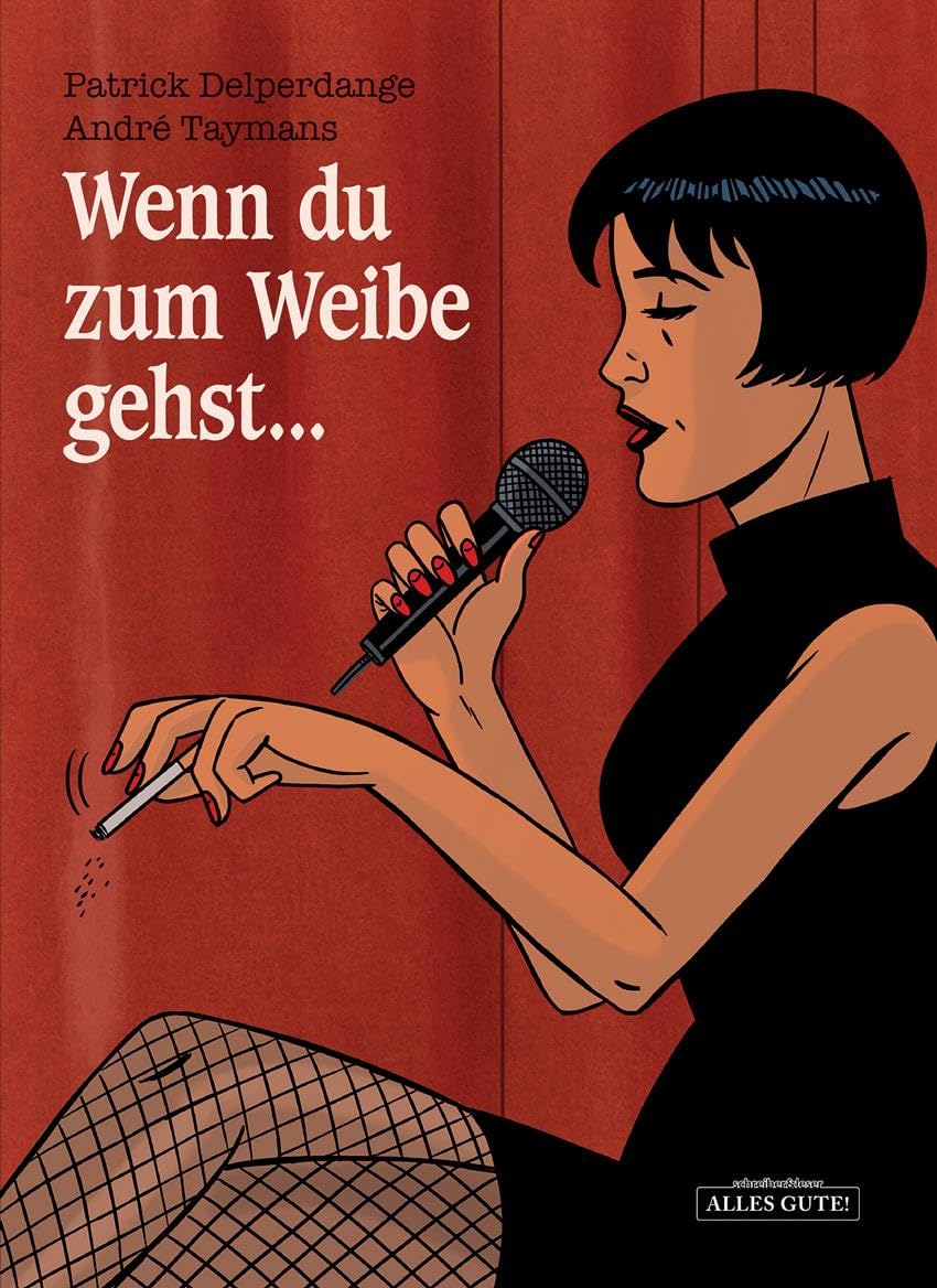 Wenn du zum Weibe gehst... Manga
