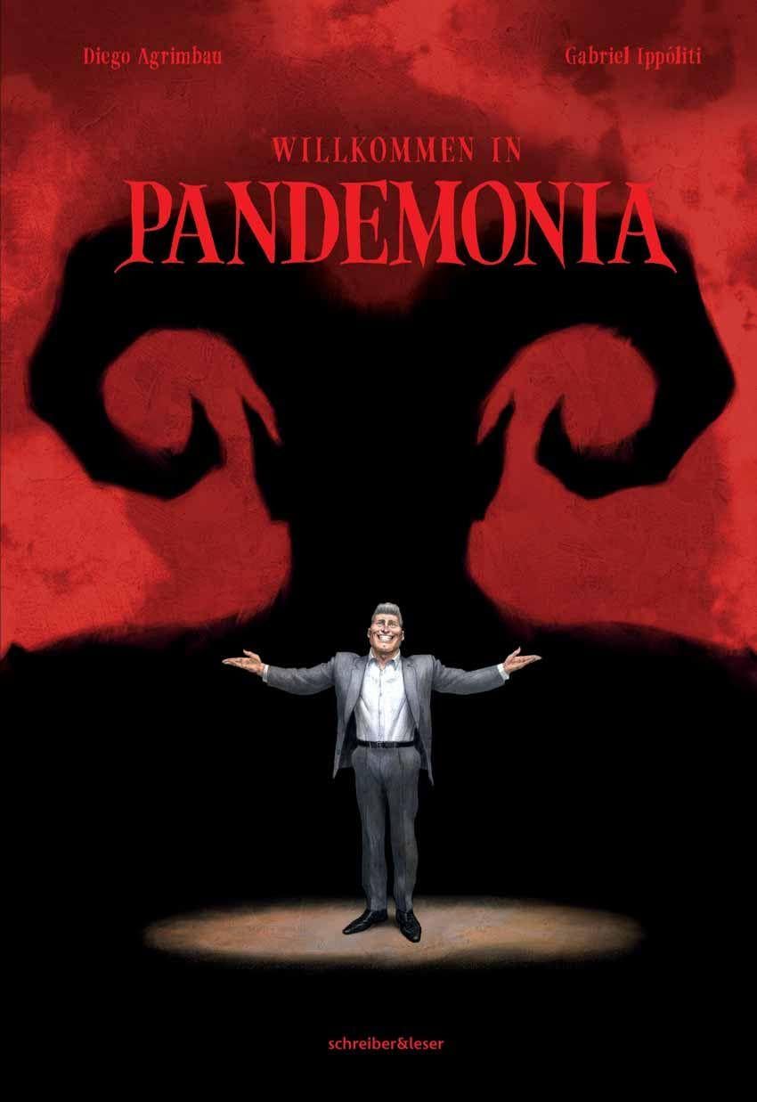 Willkommen in Pandemonia Manga