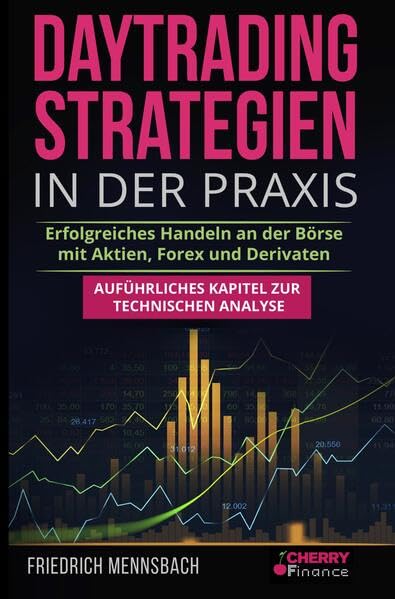 Daytrading Strategien in der Praxis Business, Finance & Career
