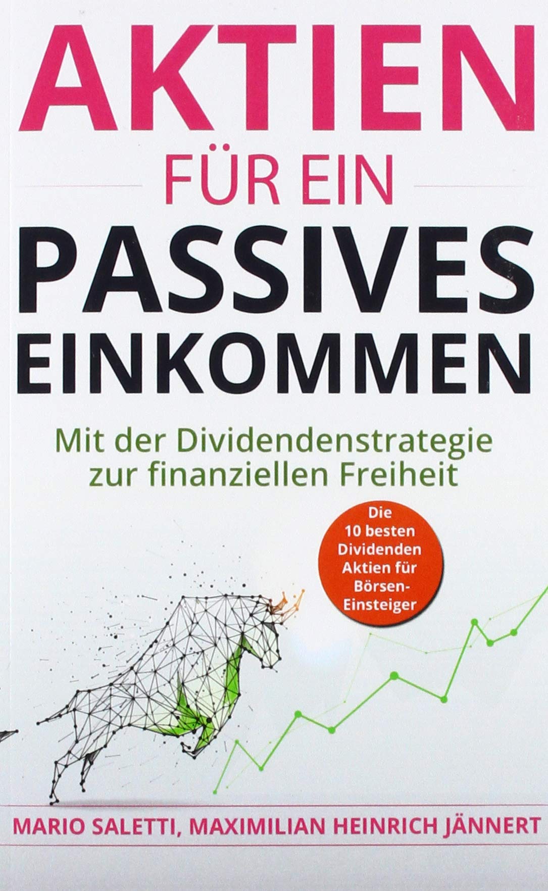 Aktien für ein passives Einkommen Law