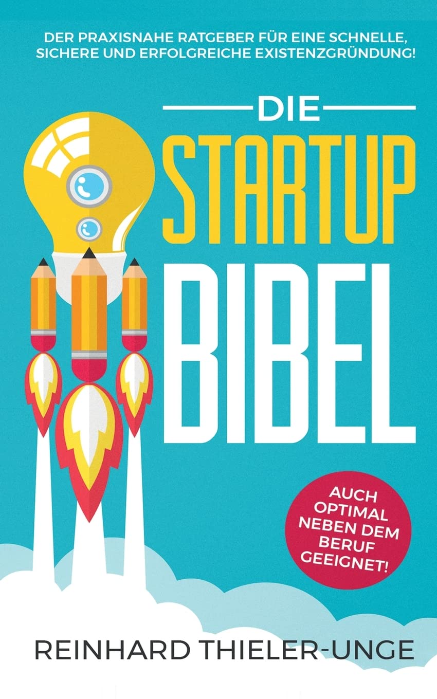 Die Startup Bibel Law
