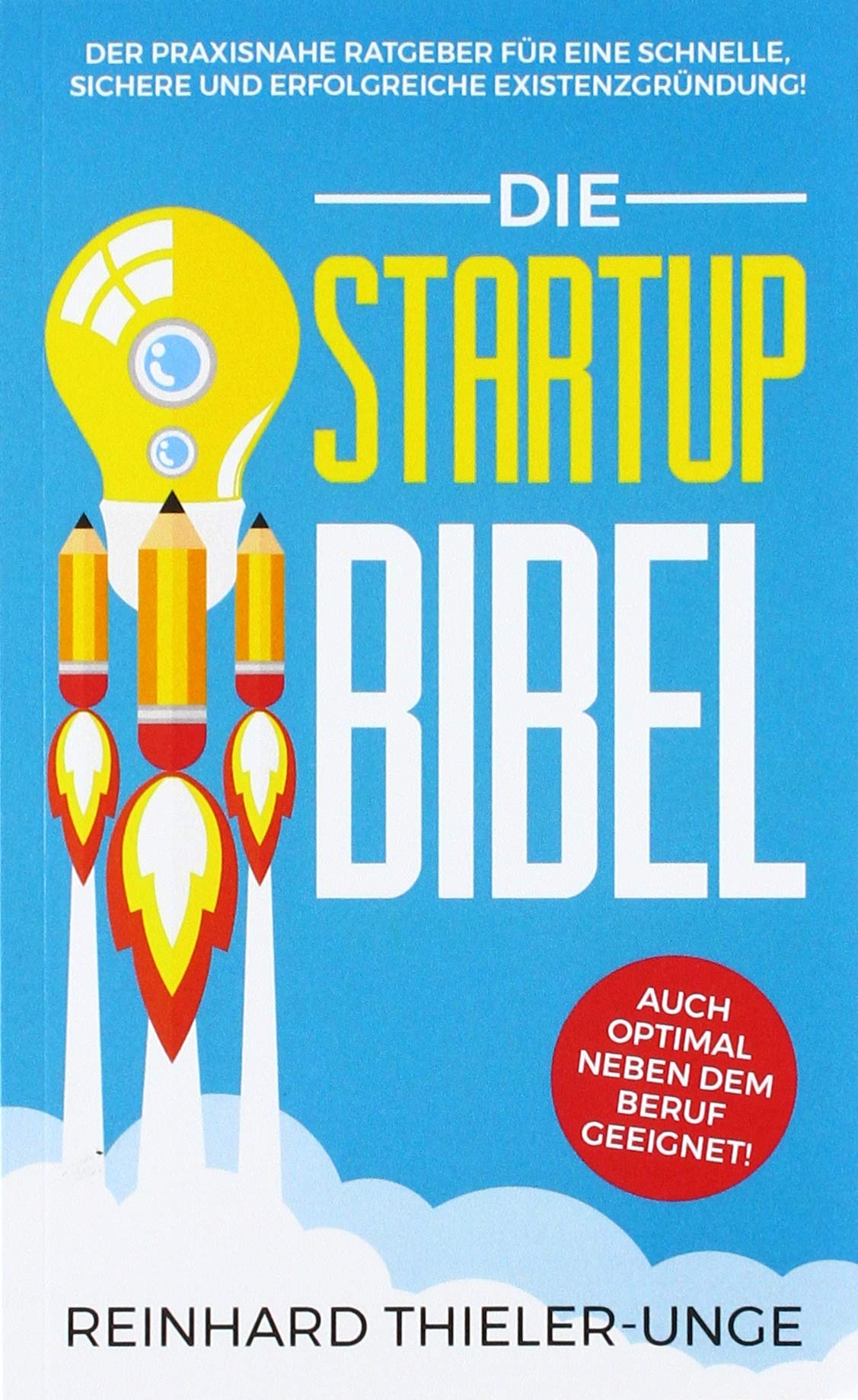 Die Startup Bibel book