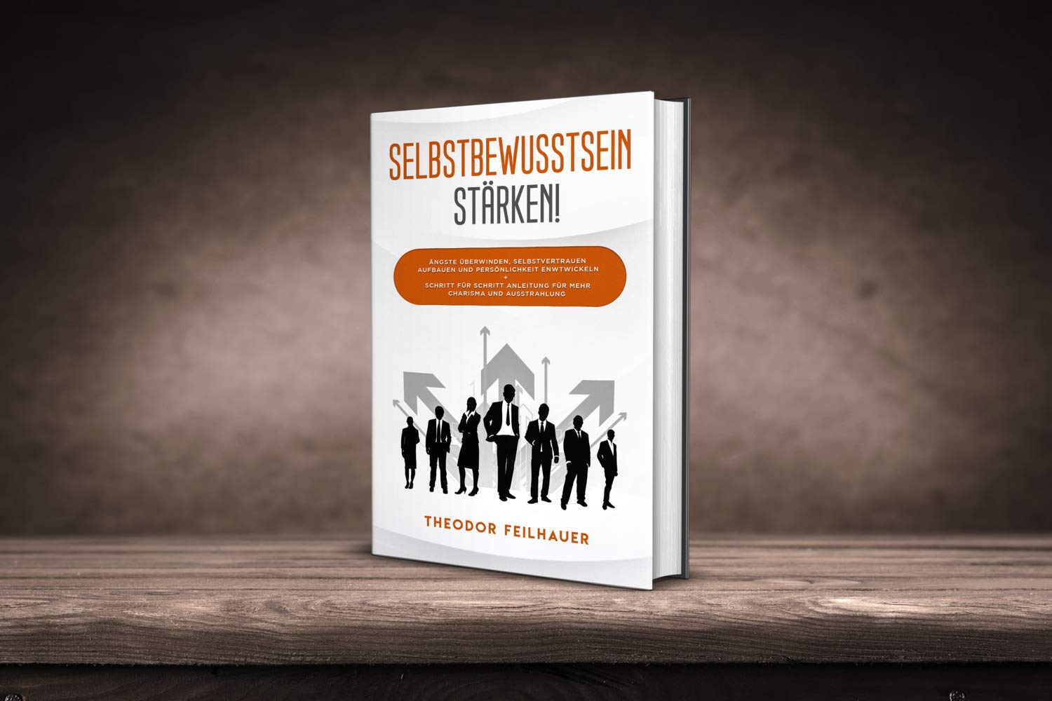 Product Image: Selbstbewusstsein stärken!