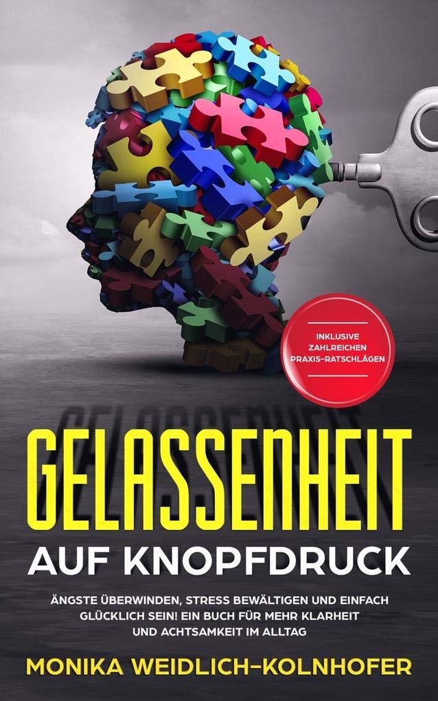 Gelassenheit auf Knopfdruck Business, Finance & Career