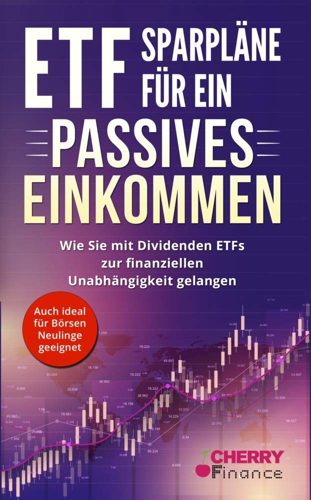 ETF Sparpläne für ein passives Einkommen Law