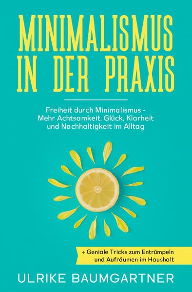 Product Image: Minimalismus in der Praxis