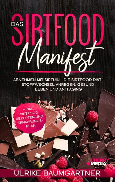Product Image: Das Sirtfood Manifest