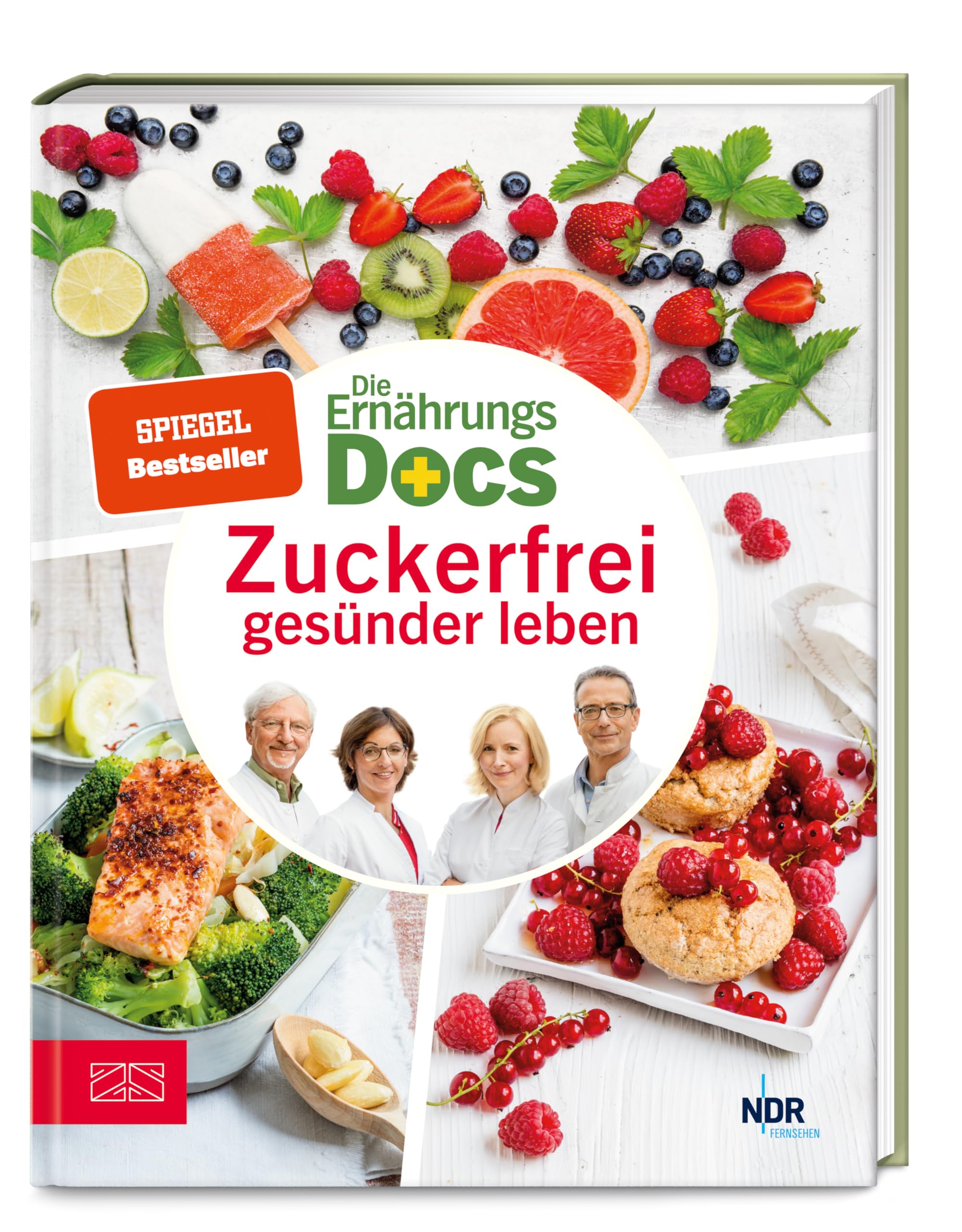 Die Ernährungs-Docs - Zuckerfrei gesünder leben Leisure, Home & Garden