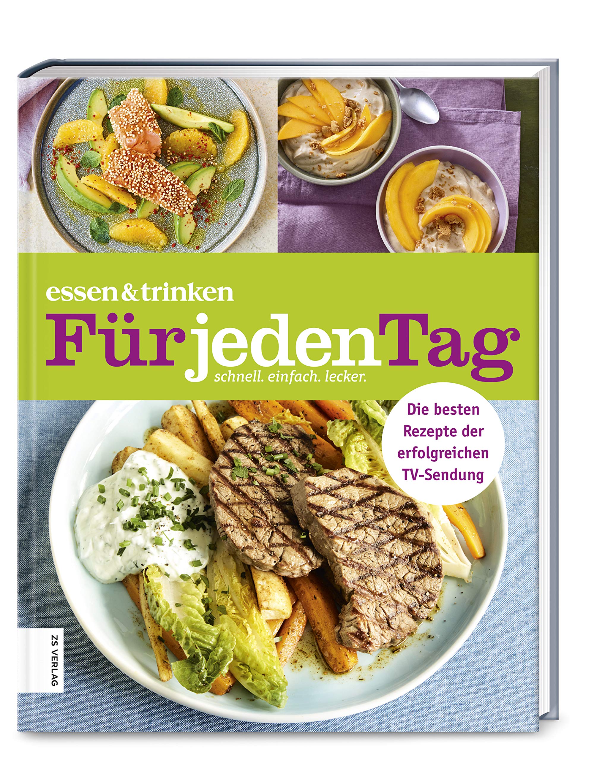essen & trinken ― Für jeden Tag: Das Kochbuch Leisure, Home & Garden