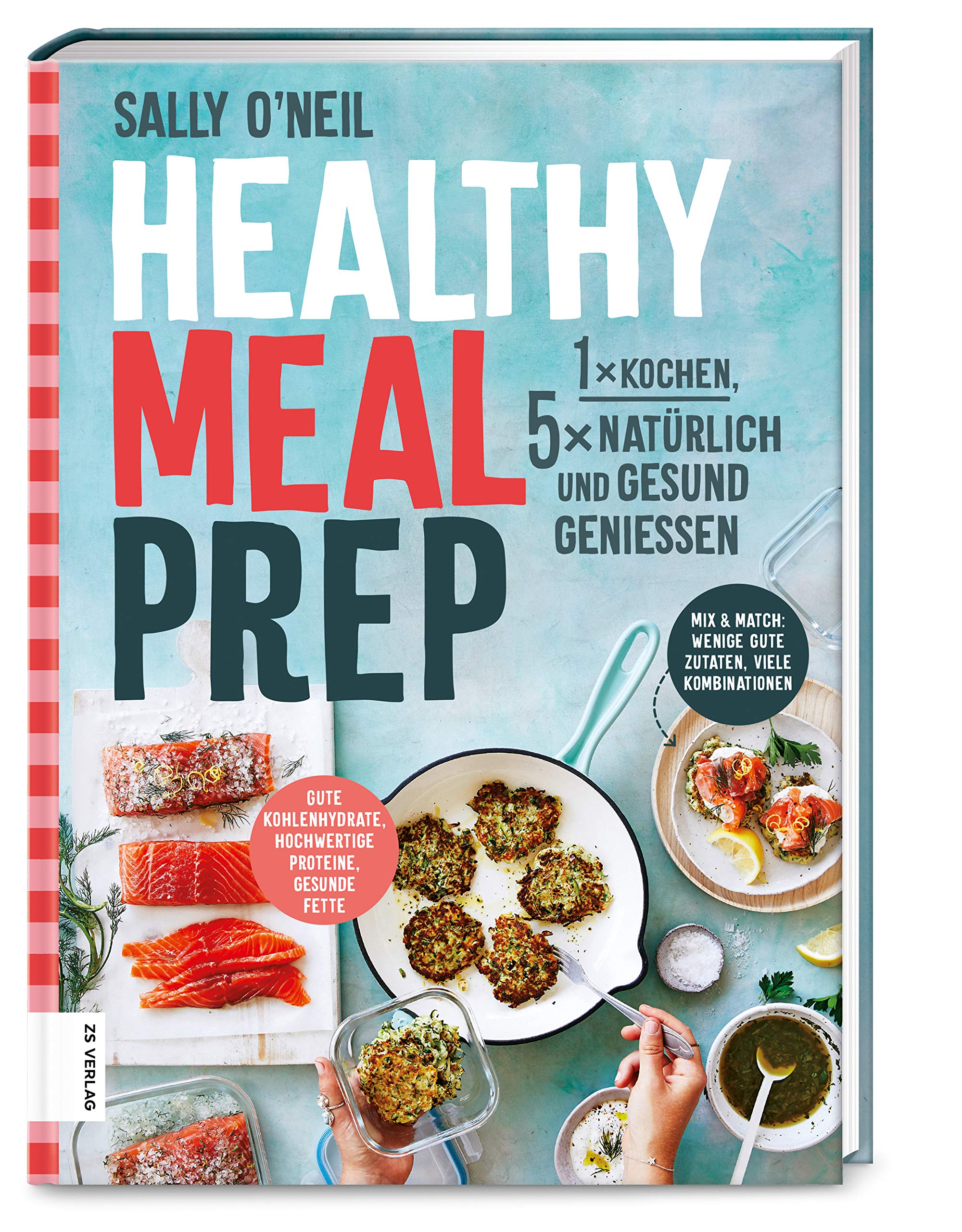 Healthy Meal Prep Leisure, Home & Garden Books