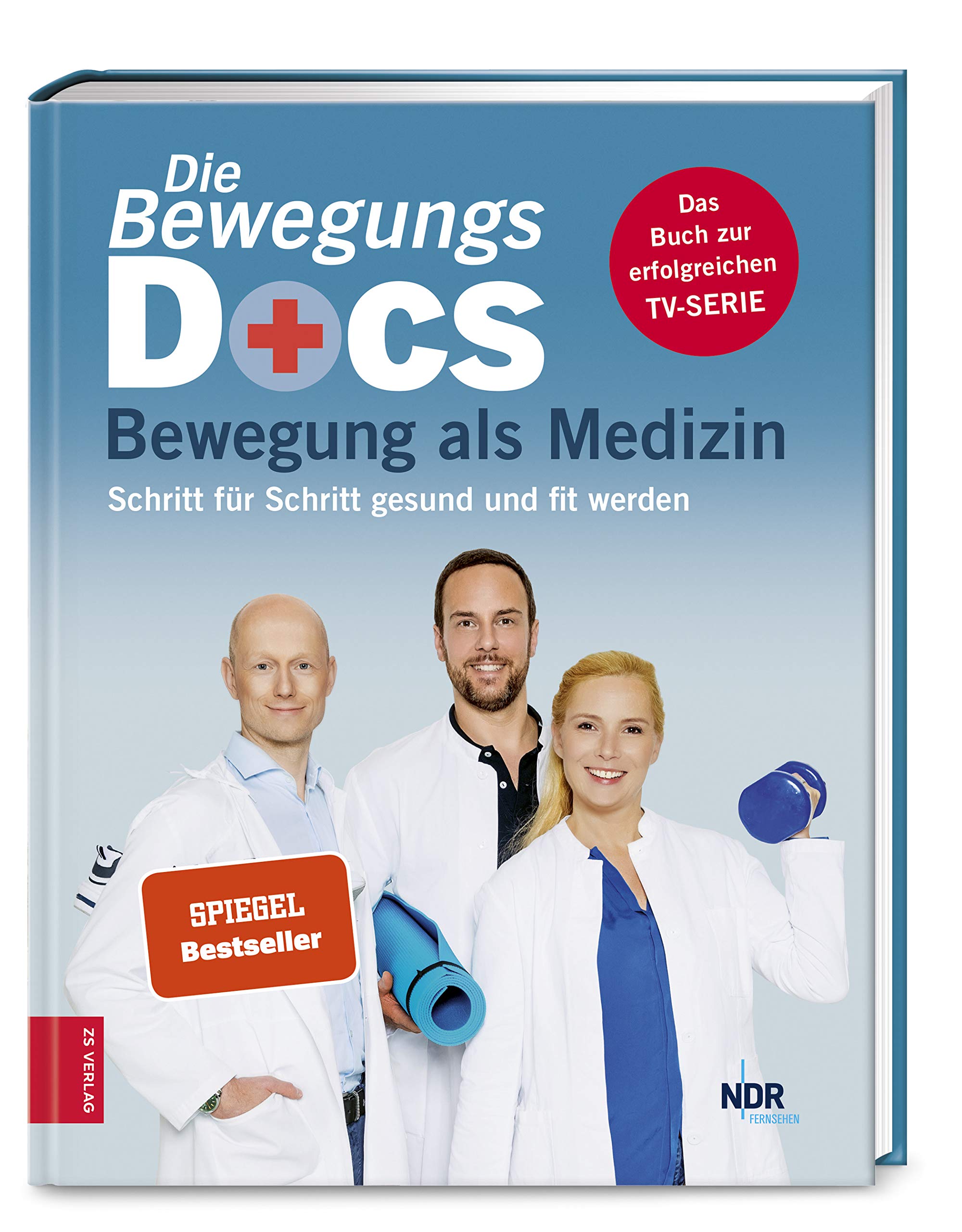 Die Bewegungs-Docs - Bewegung als Medizin Medicine