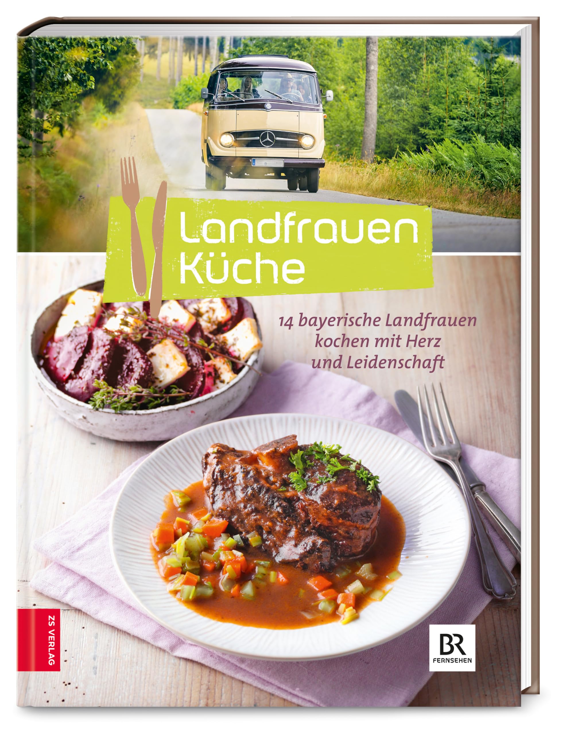 Landfrauenküche 6 book