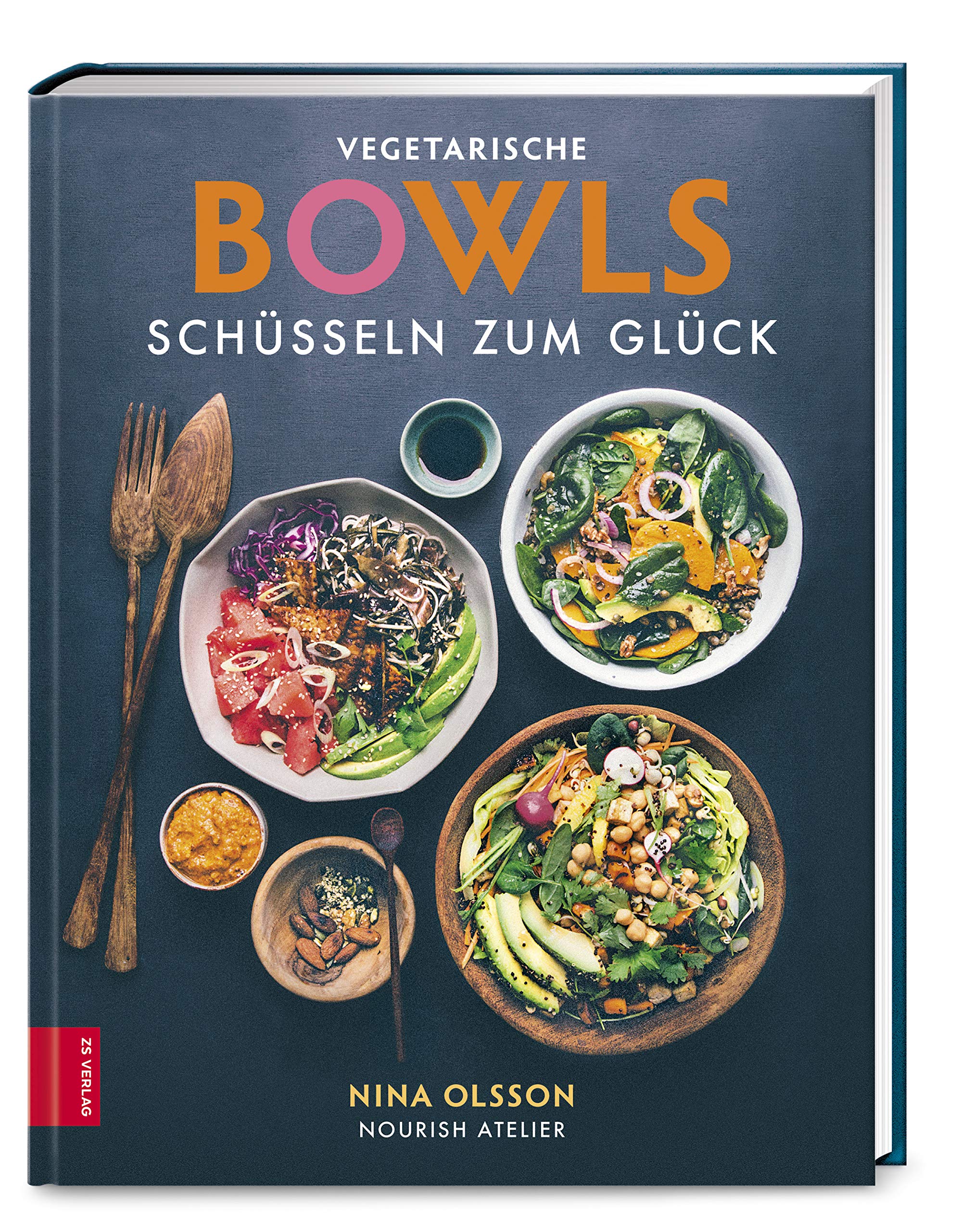 Vegetarische Bowls - Schüsseln zum Glück Leisure, Home & Garden