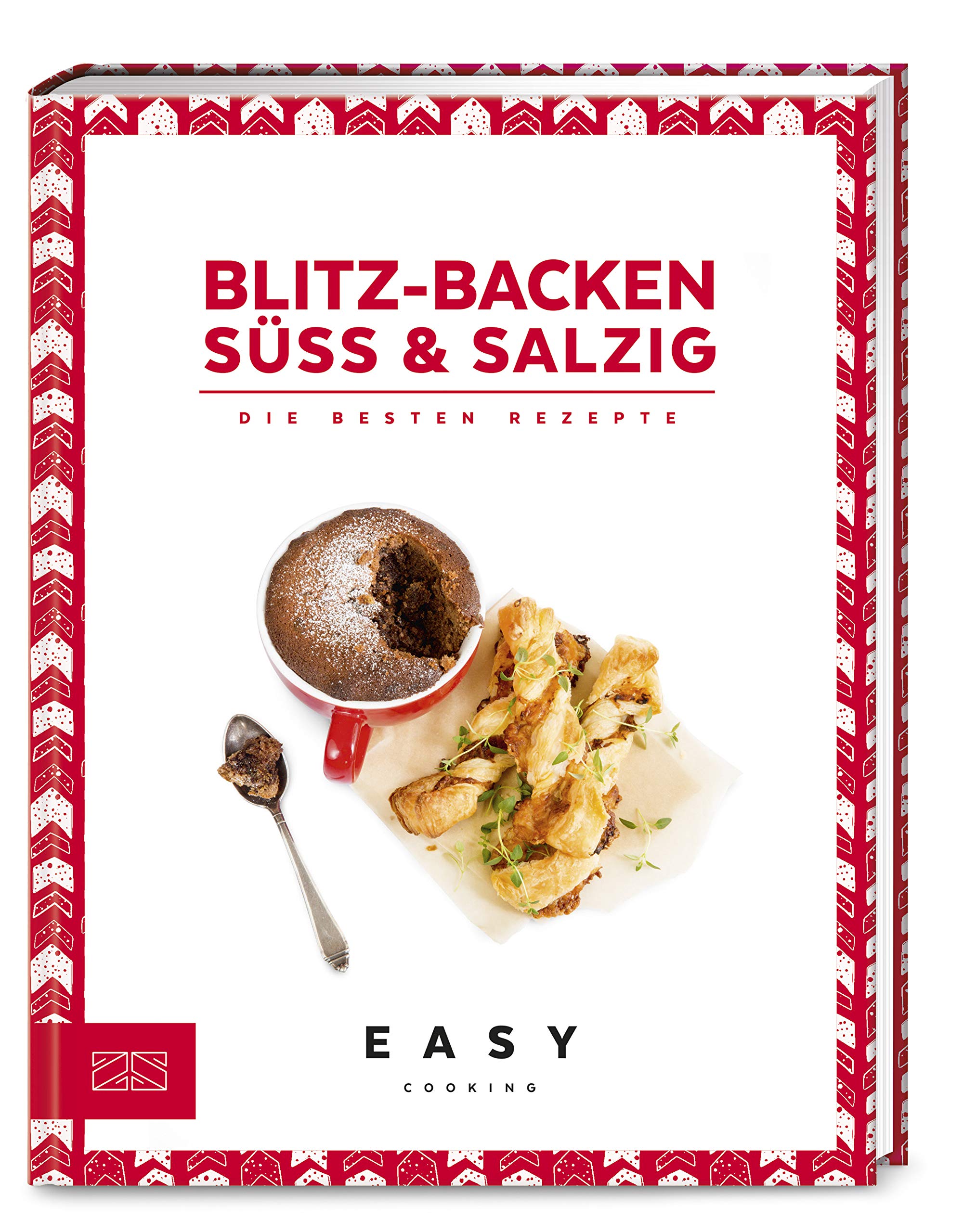 Blitz-Backen süß & salzig Leisure, Home & Garden