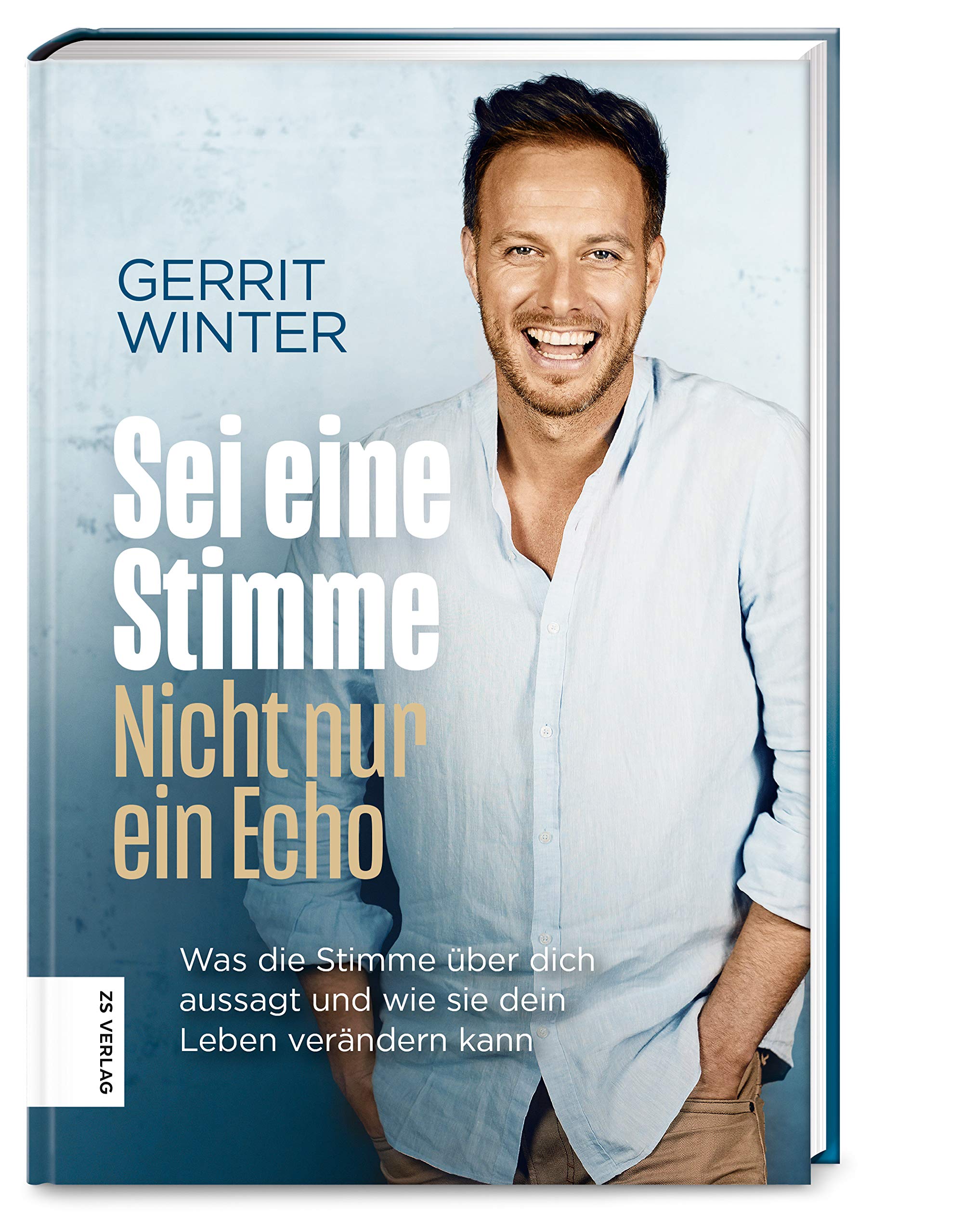 Sei eine Stimme, nicht nur ein Echo Business, Finance & Career