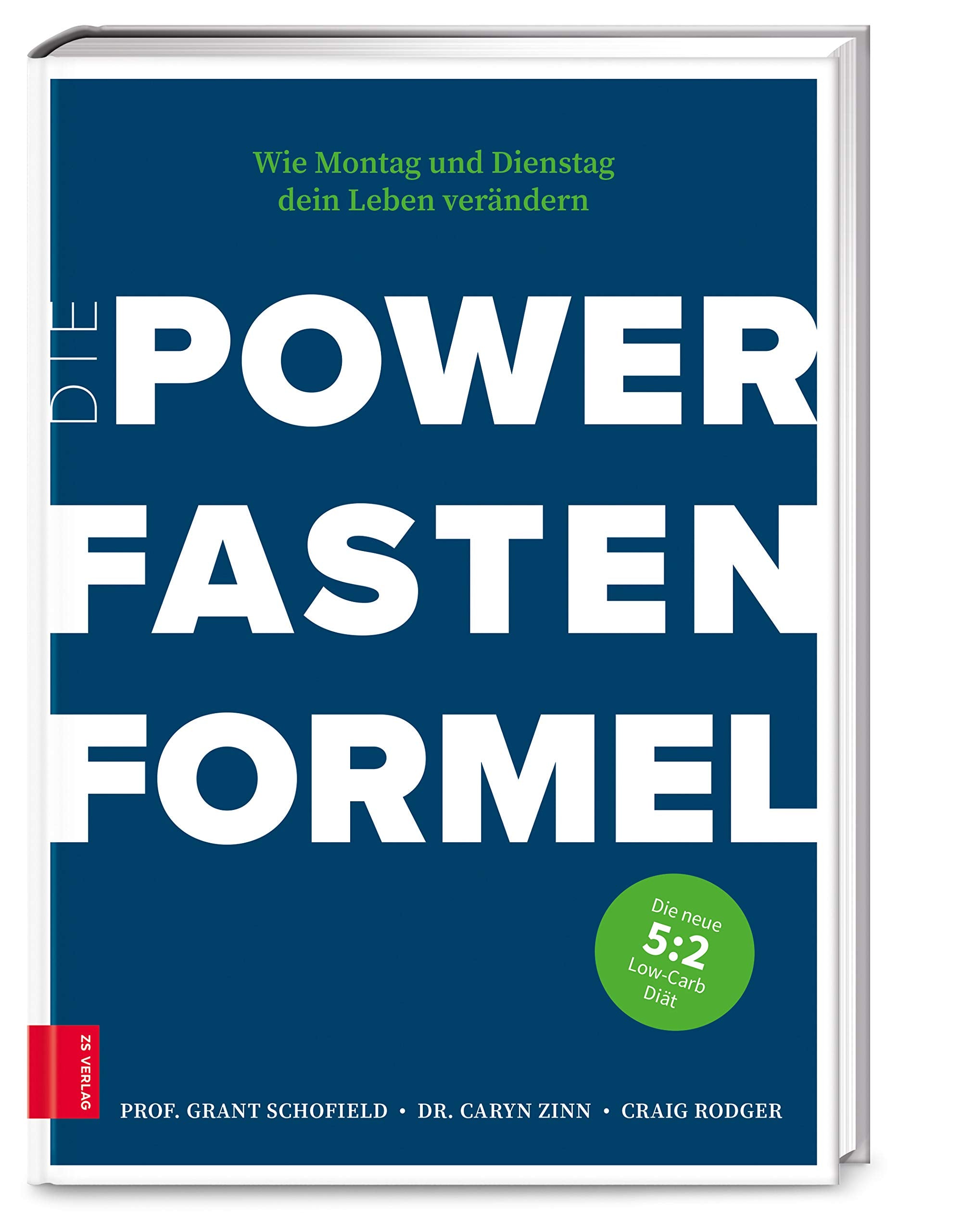 Die Power Fasten Formel Medicine