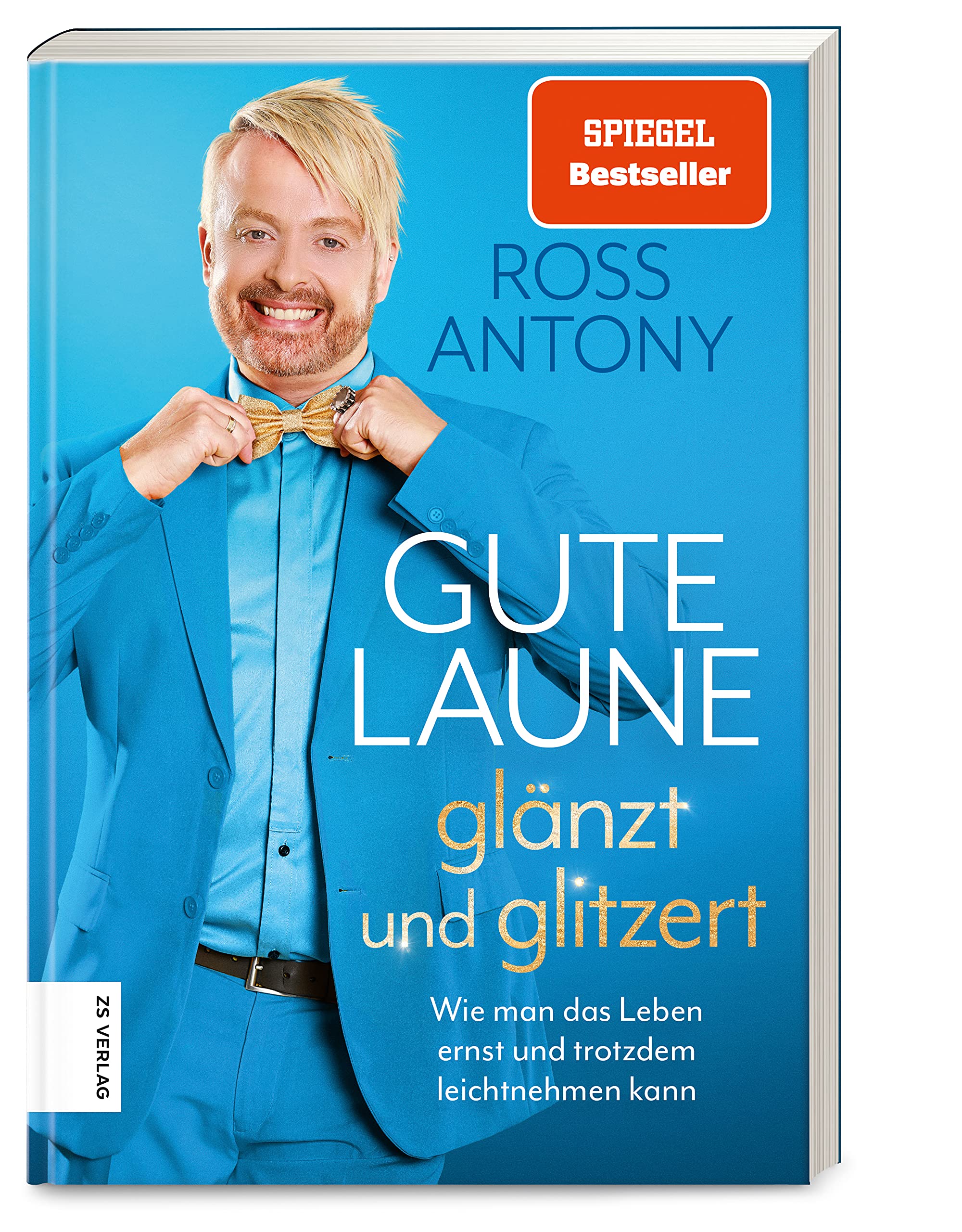 Gute Laune glänzt und glitzert: Wie man das Leben ernst und trotzdem leichtnehmen kann Pop culture