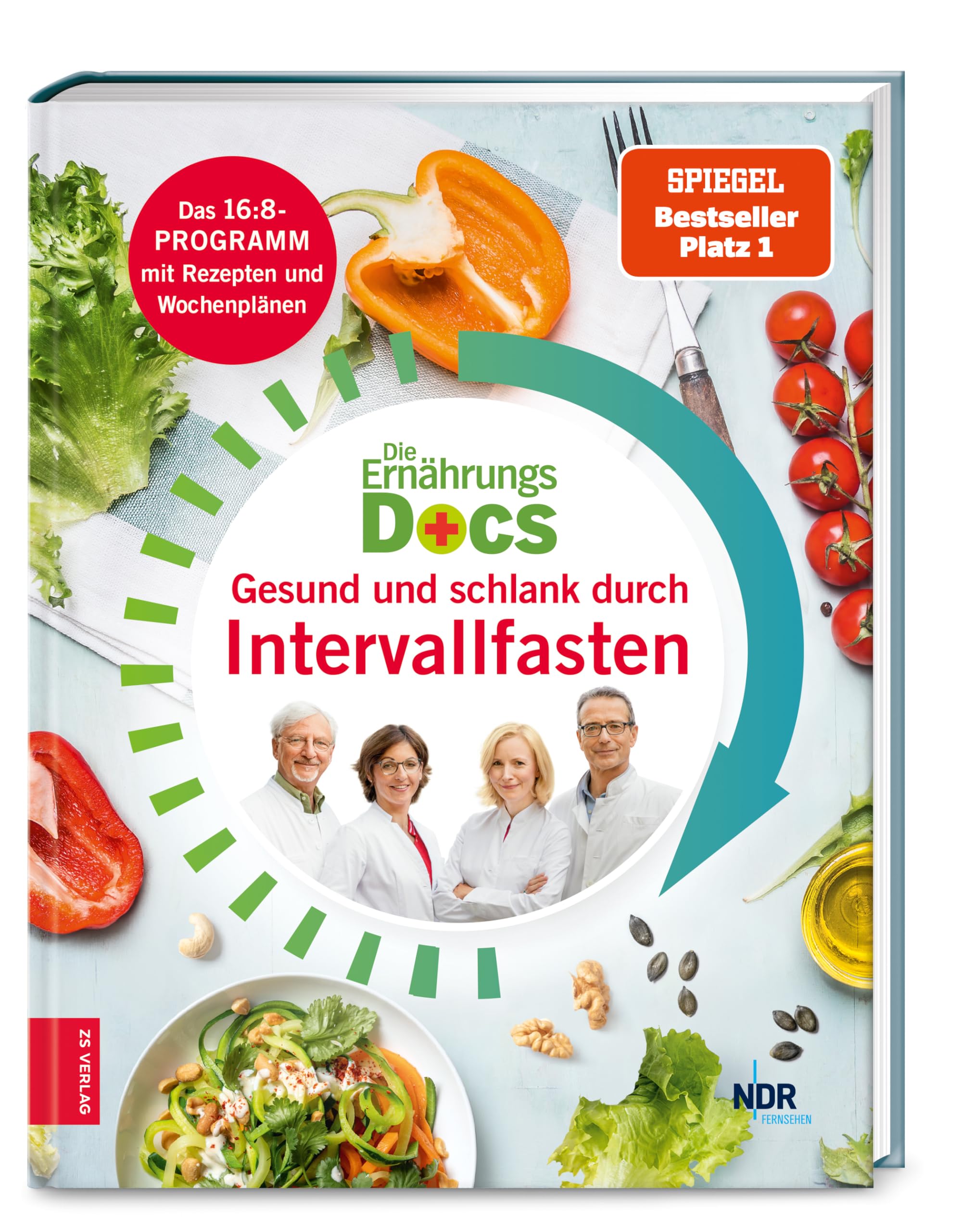 Die Ernährungs-Docs - Gesund und schlank durch Intervallfasten Leisure, Home & Garden