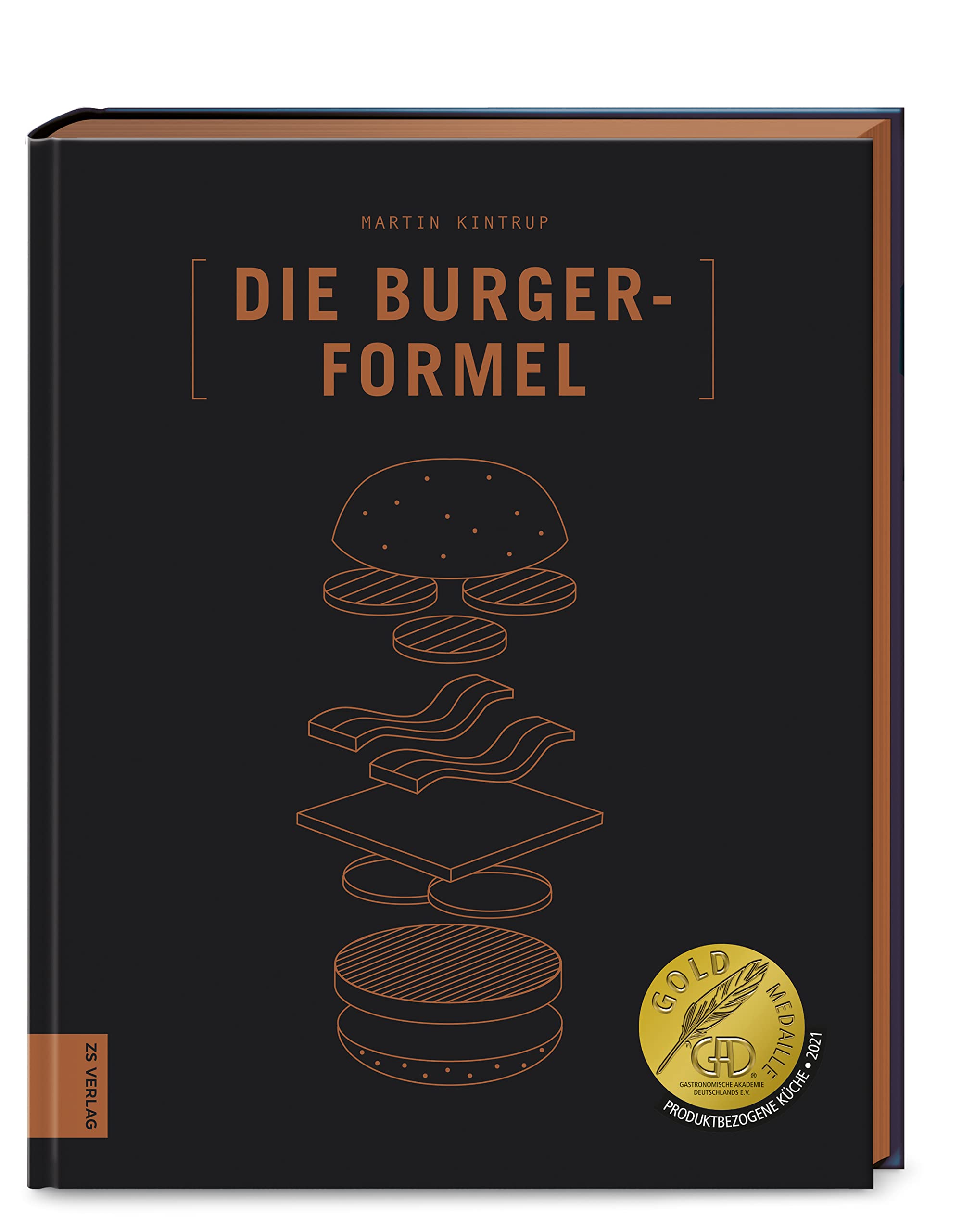 Product Image: Die Burger-Formel