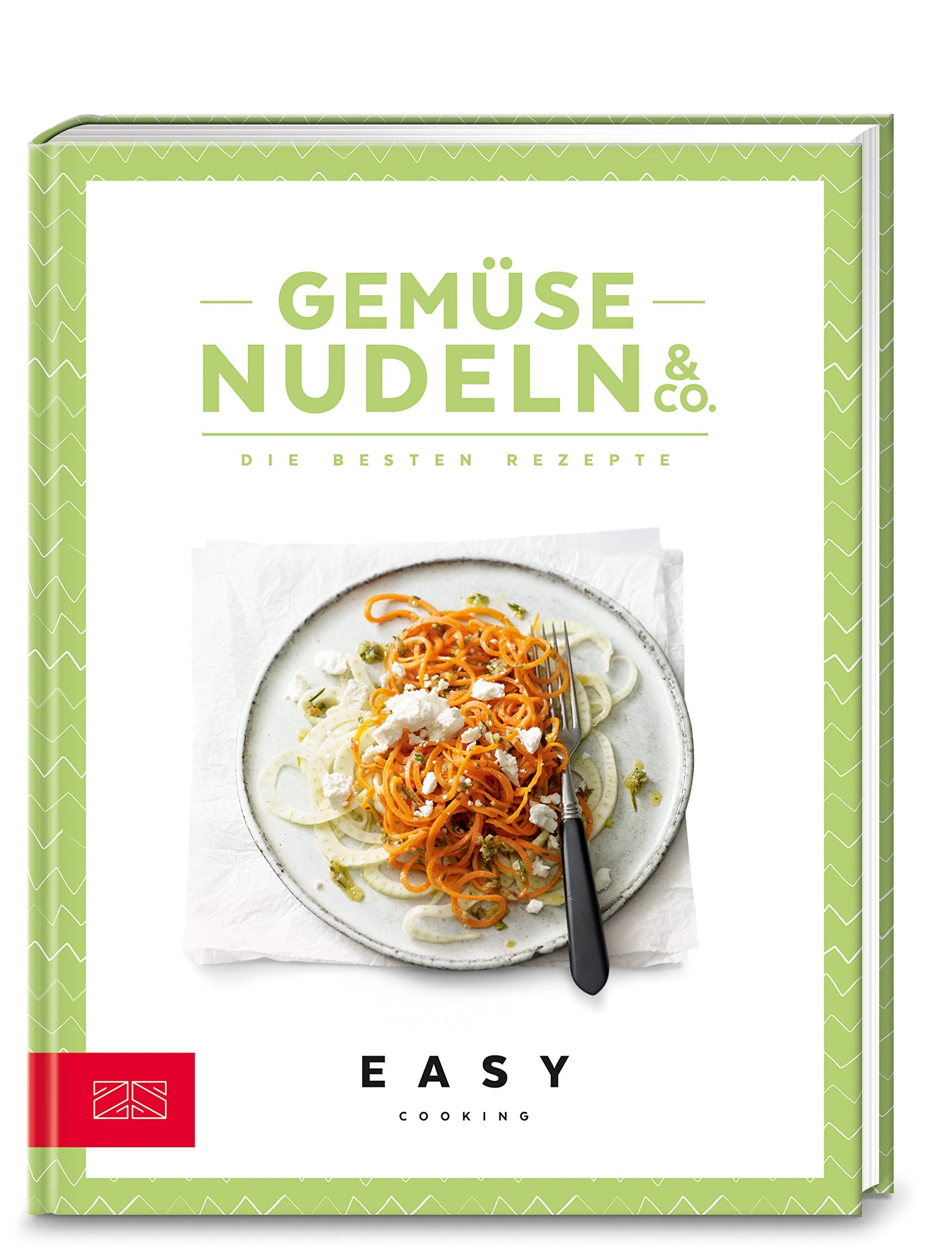 Gemüsenudeln & Co. Leisure, Home & Garden Books