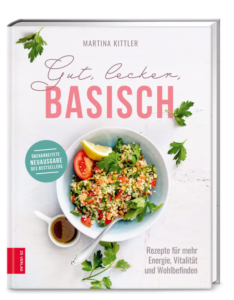 Gut, lecker, basisch Leisure, Home & Garden
