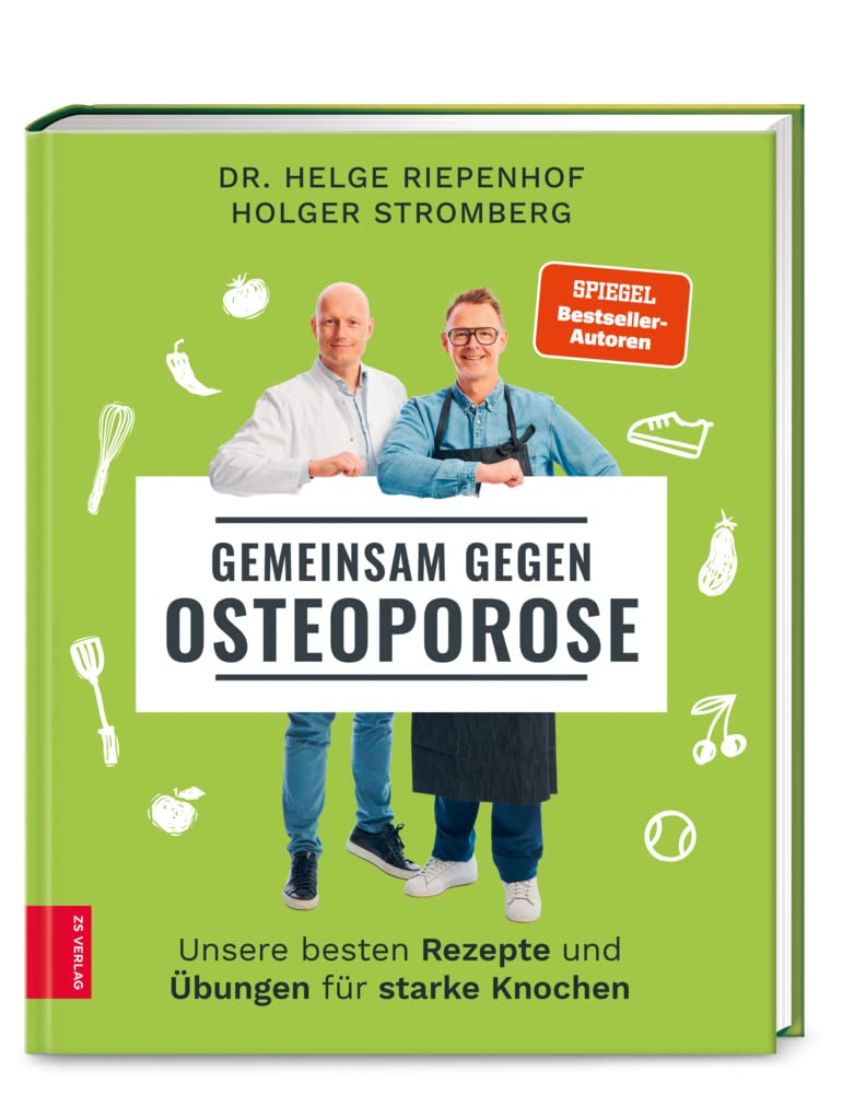 Gemeinsam gegen Osteoporose Medicine Books