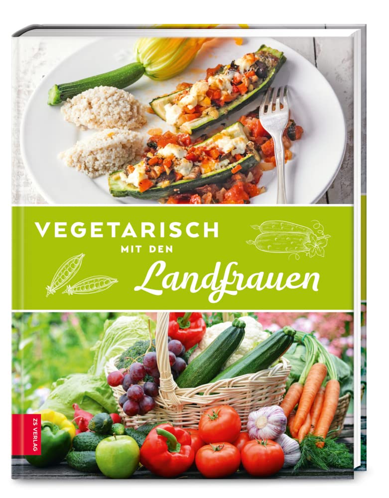 Vegetarisch mit den Landfrauen Leisure, Home & Garden
