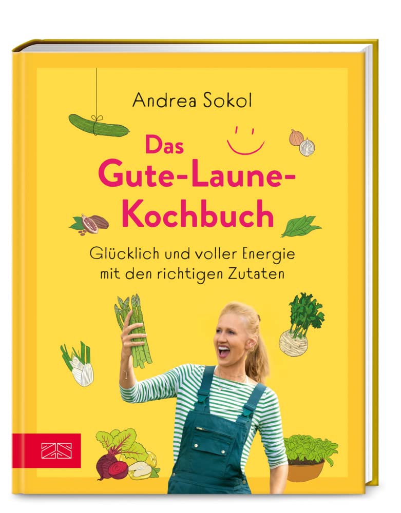 Das Gute-Laune-Kochbuch Leisure, Home & Garden Books