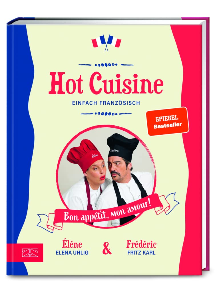 Hot Cuisine Leisure, Home & Garden Books