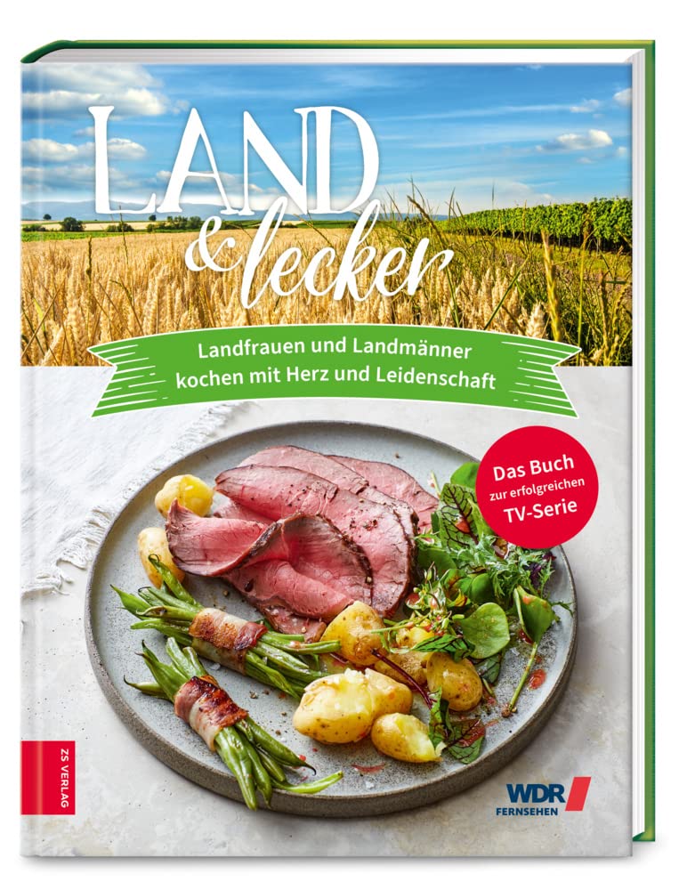 Land & lecker (Bd. 6) Leisure, Home & Garden Books